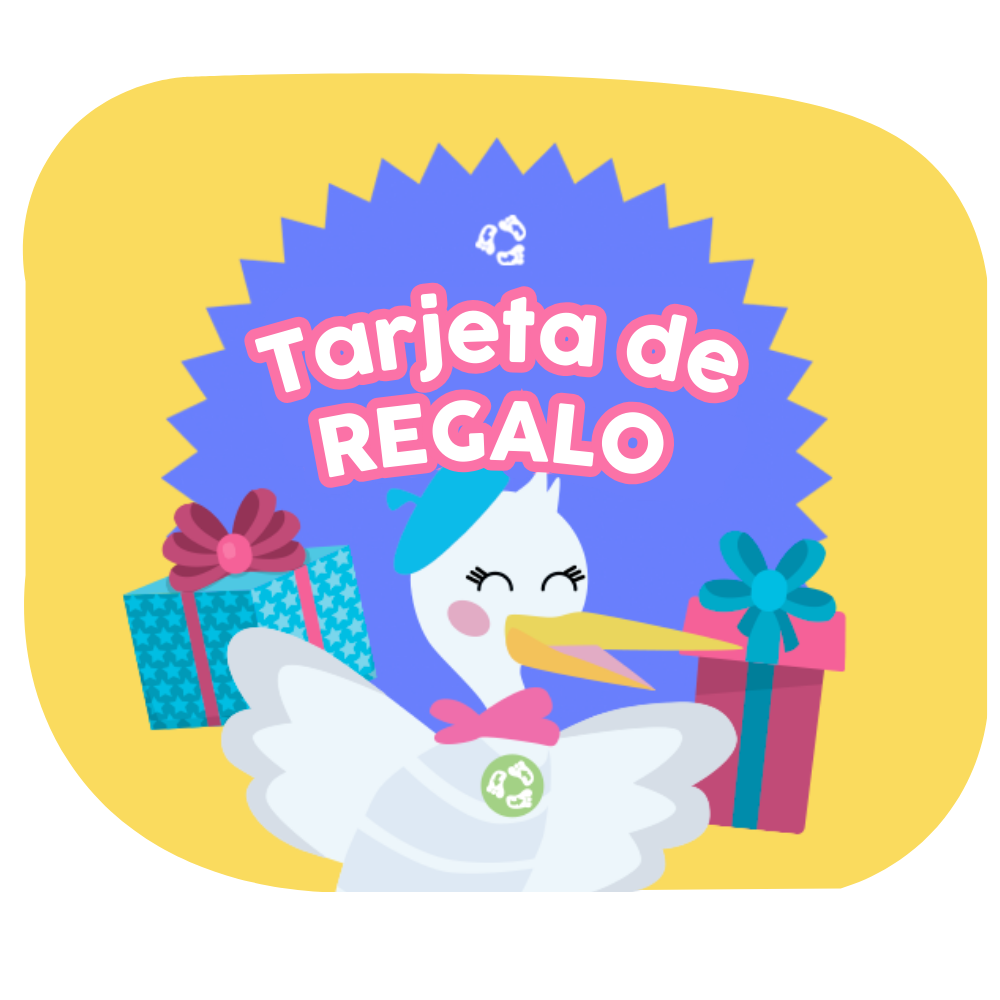 Tarjeta de Regalos Mon Petit