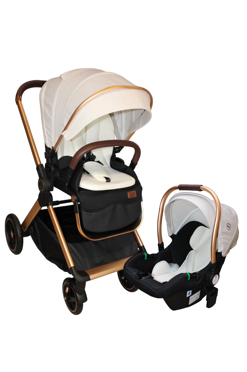 Combo Ibaby Beige
