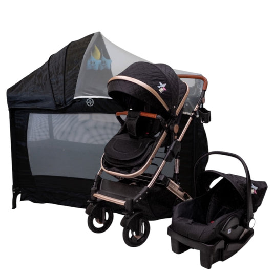 Combo Starkids Negro