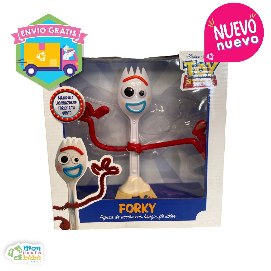 Juguete Forky Mon Petit Bebe Store