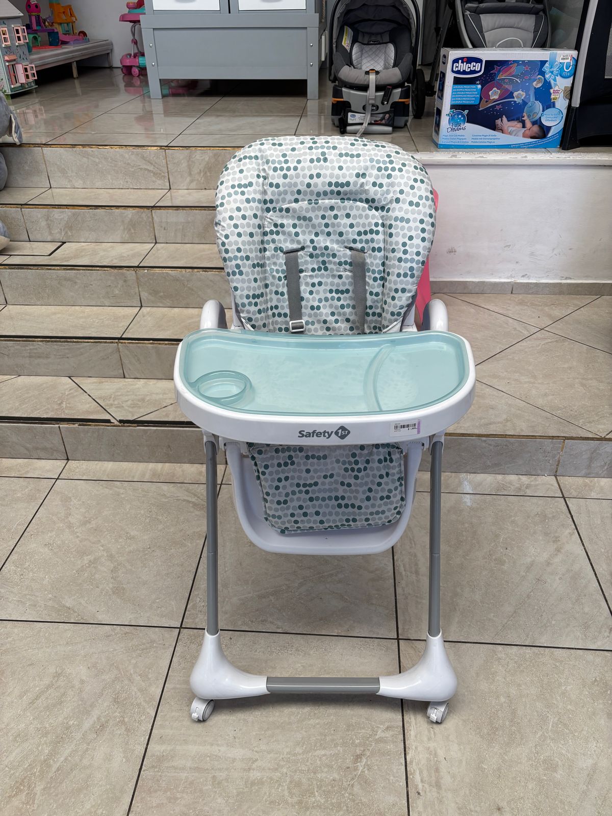 Silla Alta Grow & Go de Safety 1st / 1013.5