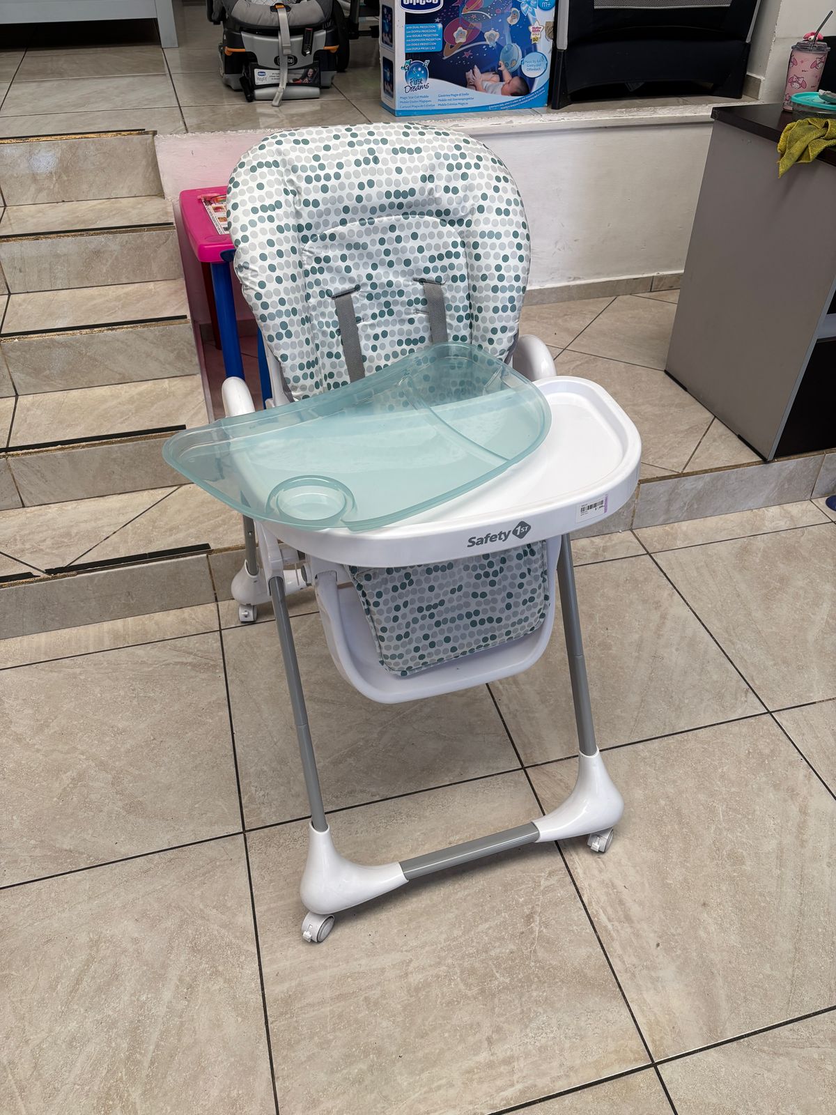 Silla Alta Grow & Go de Safety 1st / 1013.5