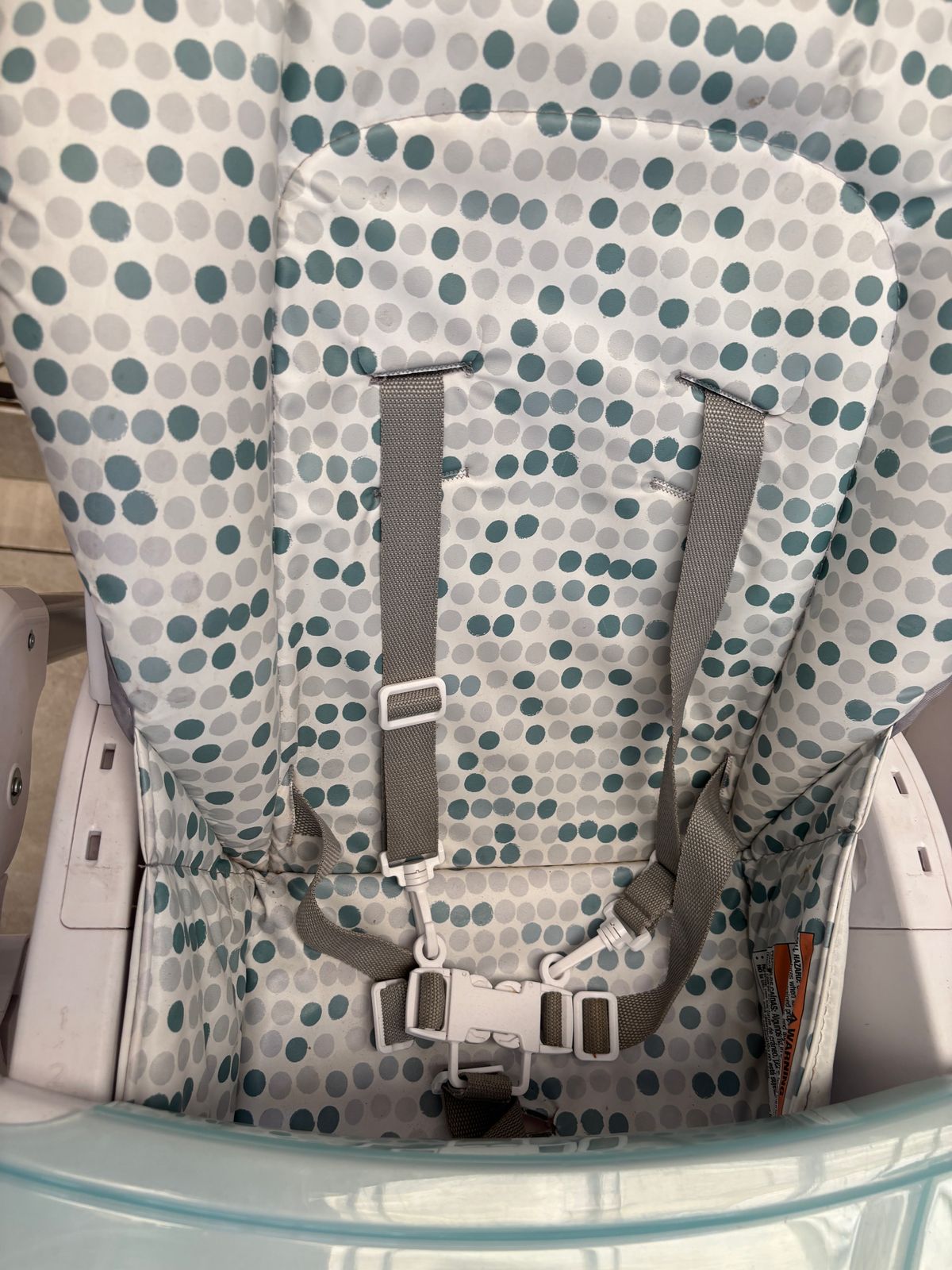 Silla Alta Grow & Go de Safety 1st / 1013.5