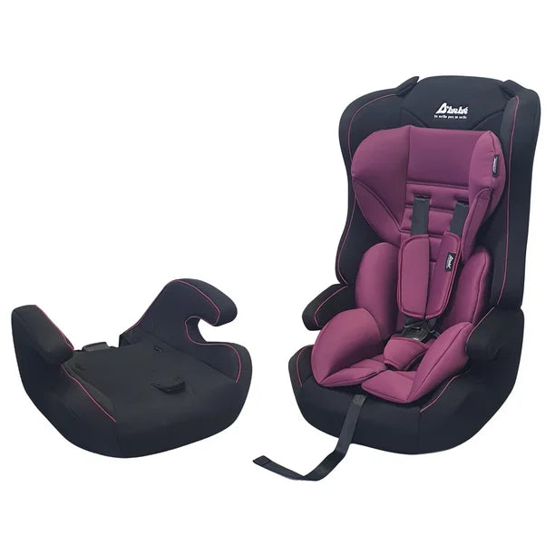 Autoasiento Maxi 2 en 1 D´Bebé color Morado