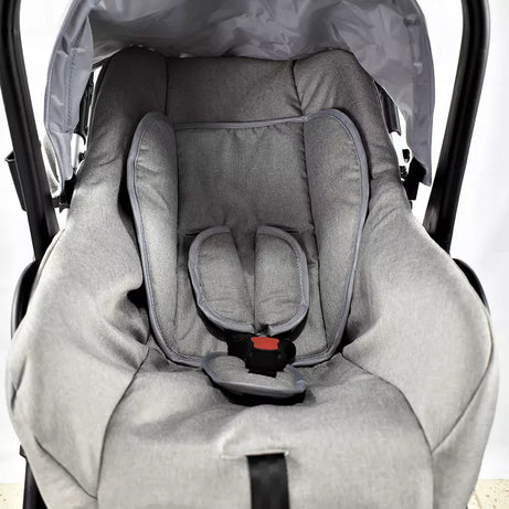 Carriola Galaxy Gris