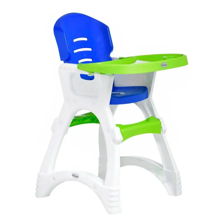 Silla Alta Dinner Verde Prinsel