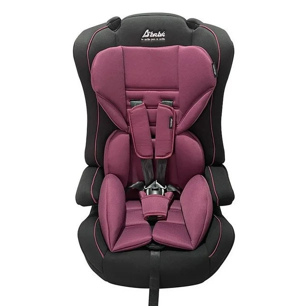 Autoasiento Maxi 2 en 1 D´Bebé color Morado