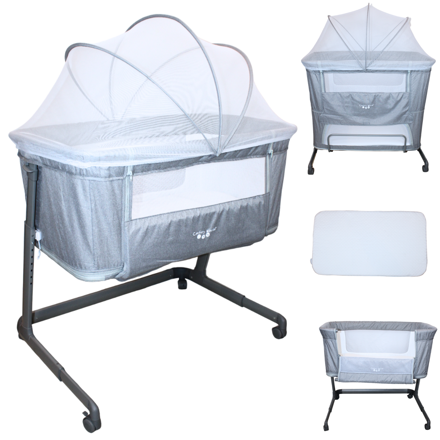 Combo Starkids Osito Gris
