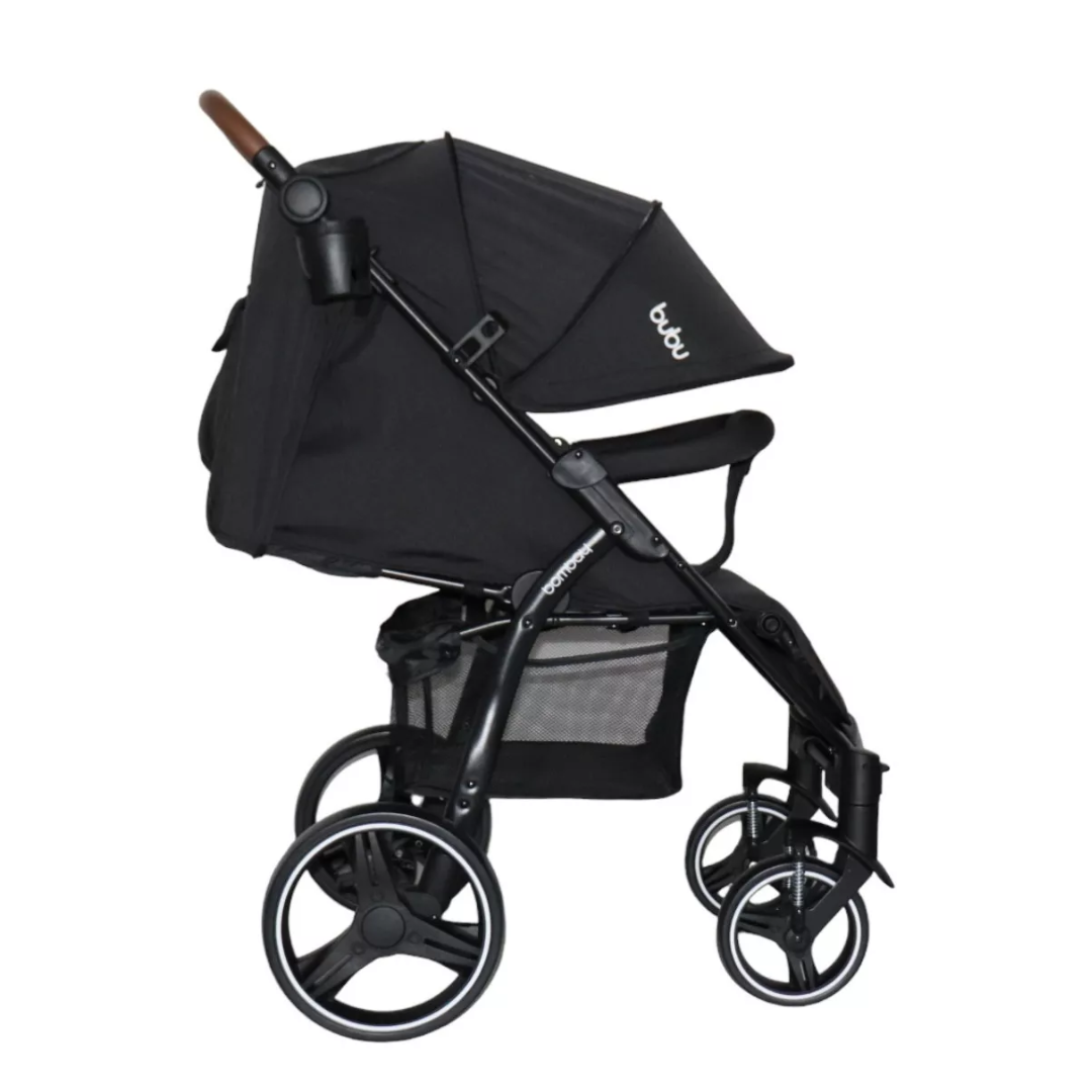 Carriola Bubu 460 Llantas Xl Gris