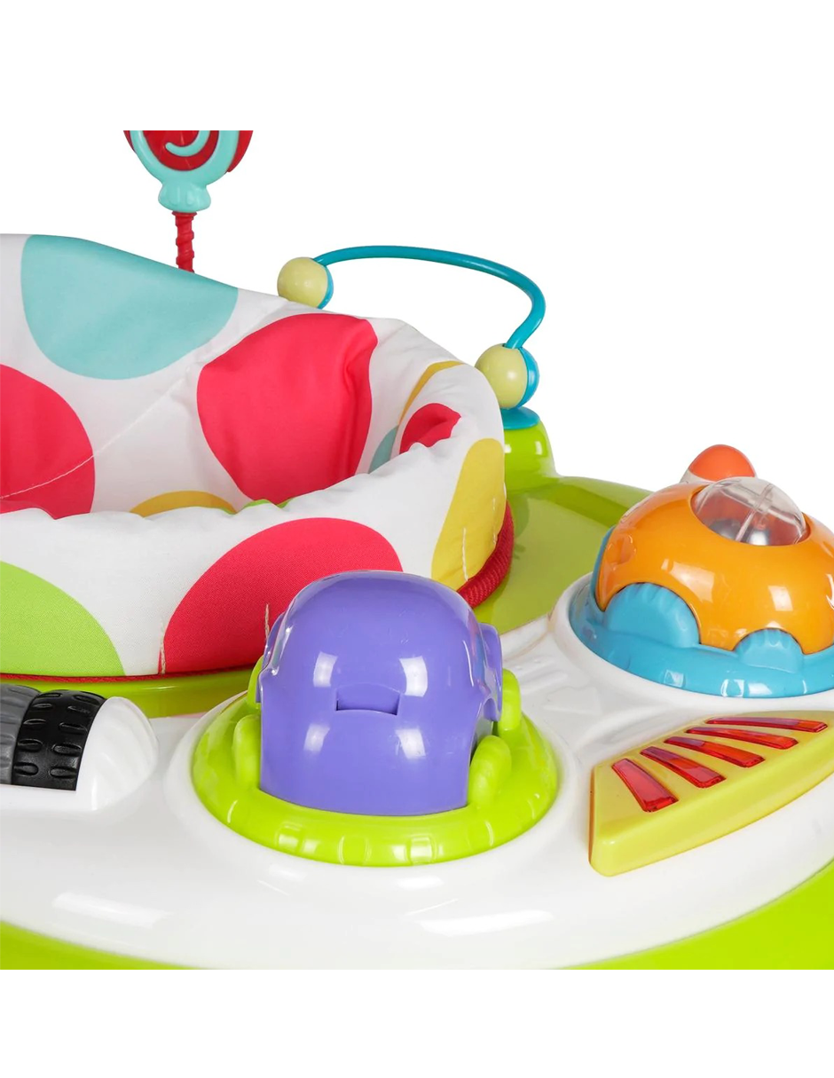 Andadera Multi Activity Prinsel Rosa