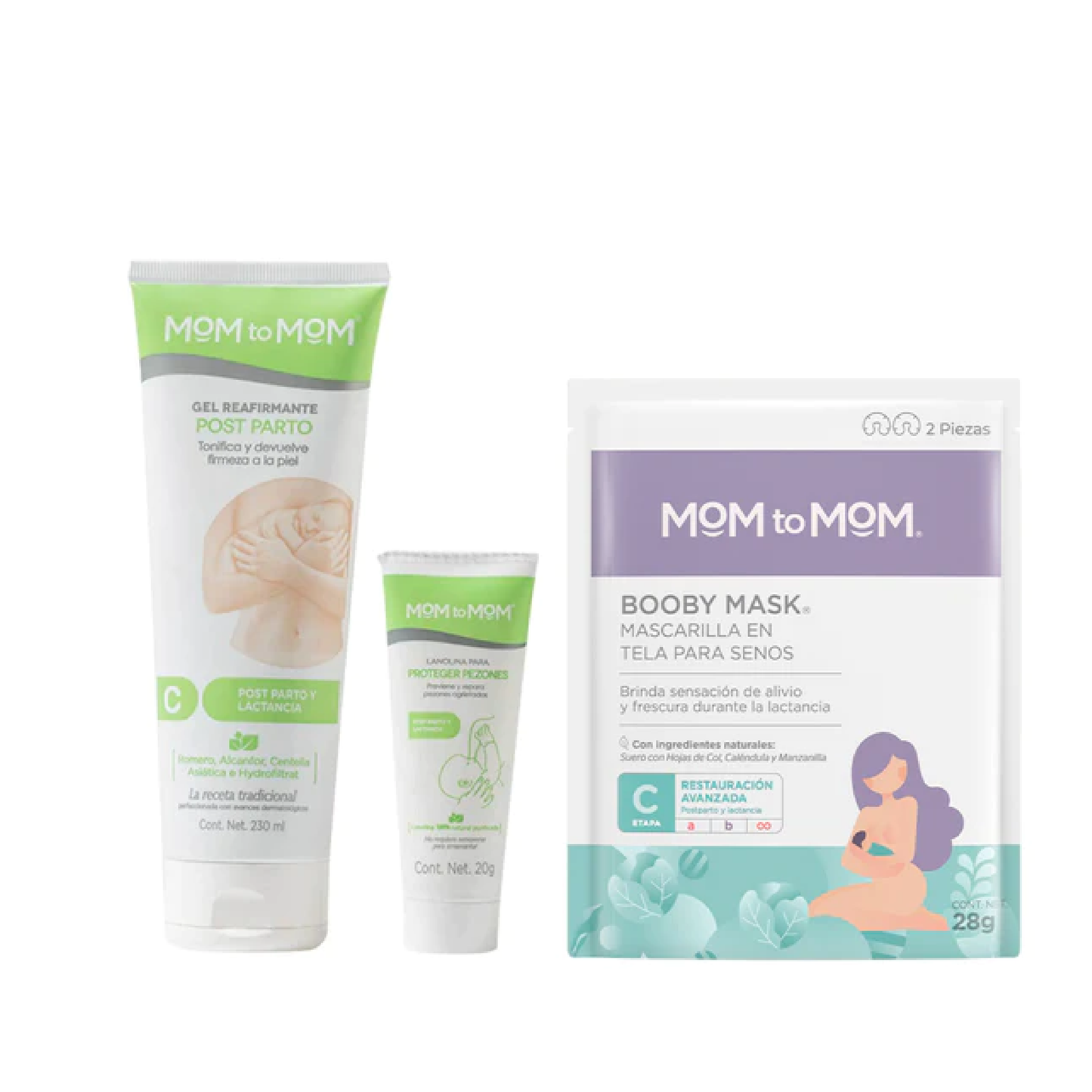 Kit Etapa "c" MOM to MOM