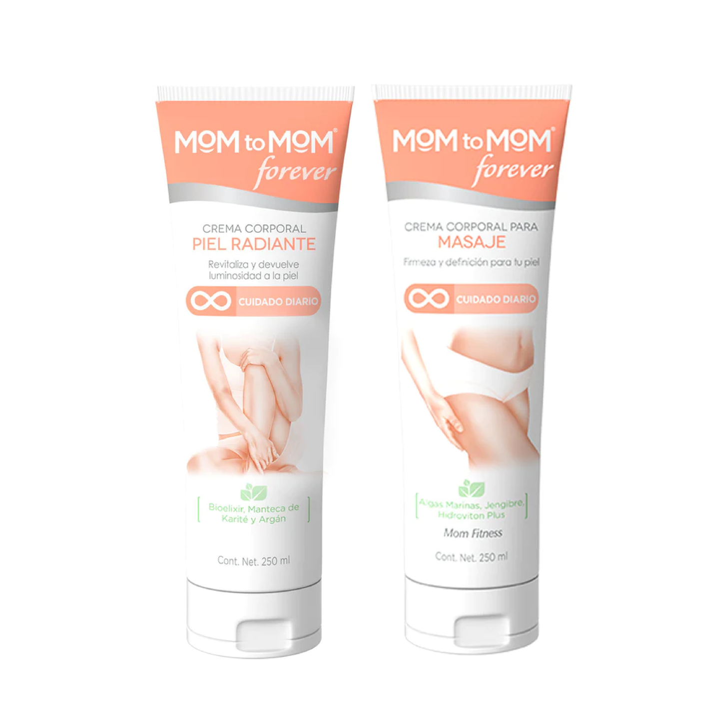 Kit Etapa "Forever" MOM to MOM