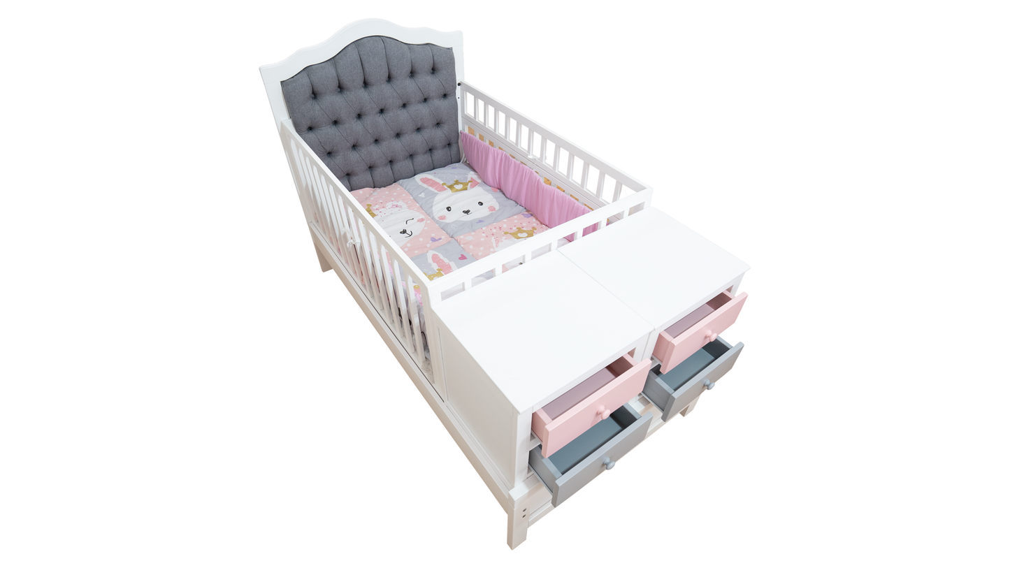 Cuna Cama Victoria