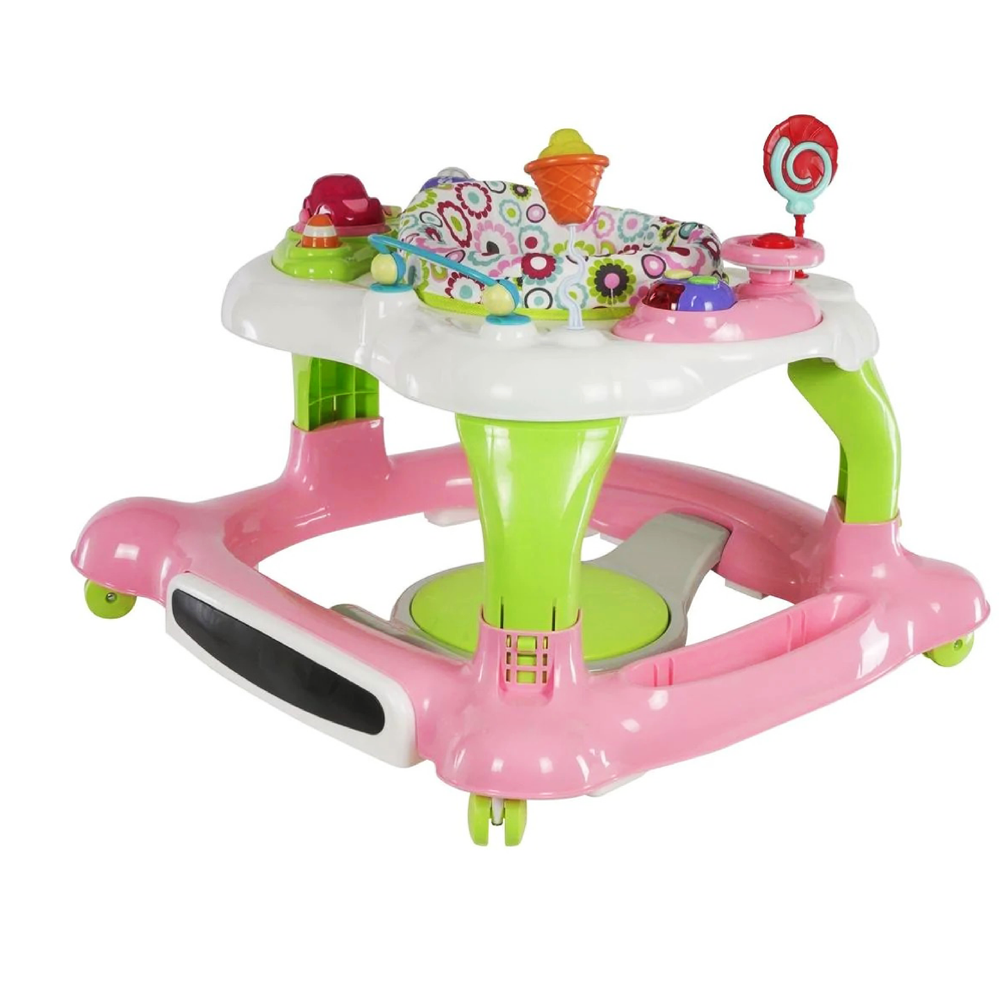 Andadera Multi Activity Prinsel Rosa