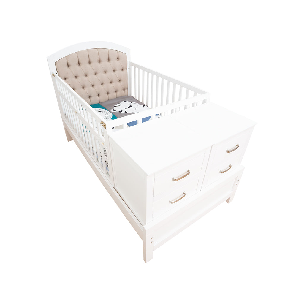 Cuna Cama Mariana