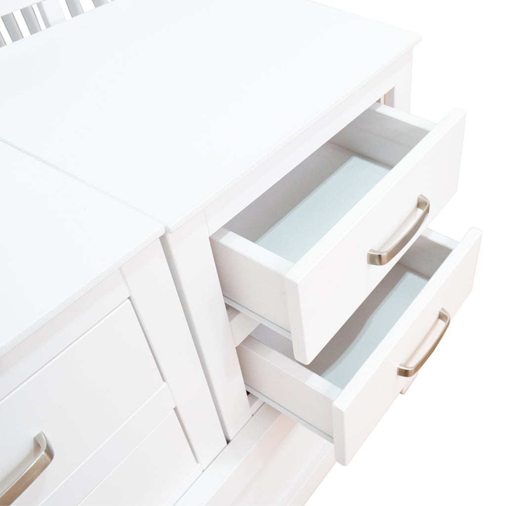 Cuna Cama Mariana con Cajones