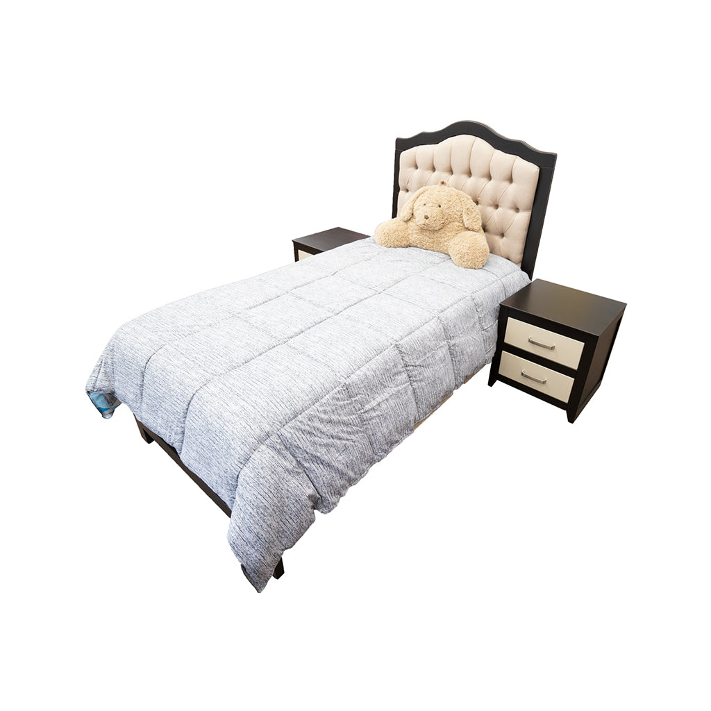 Cuna Cama Victoria Con Cajones