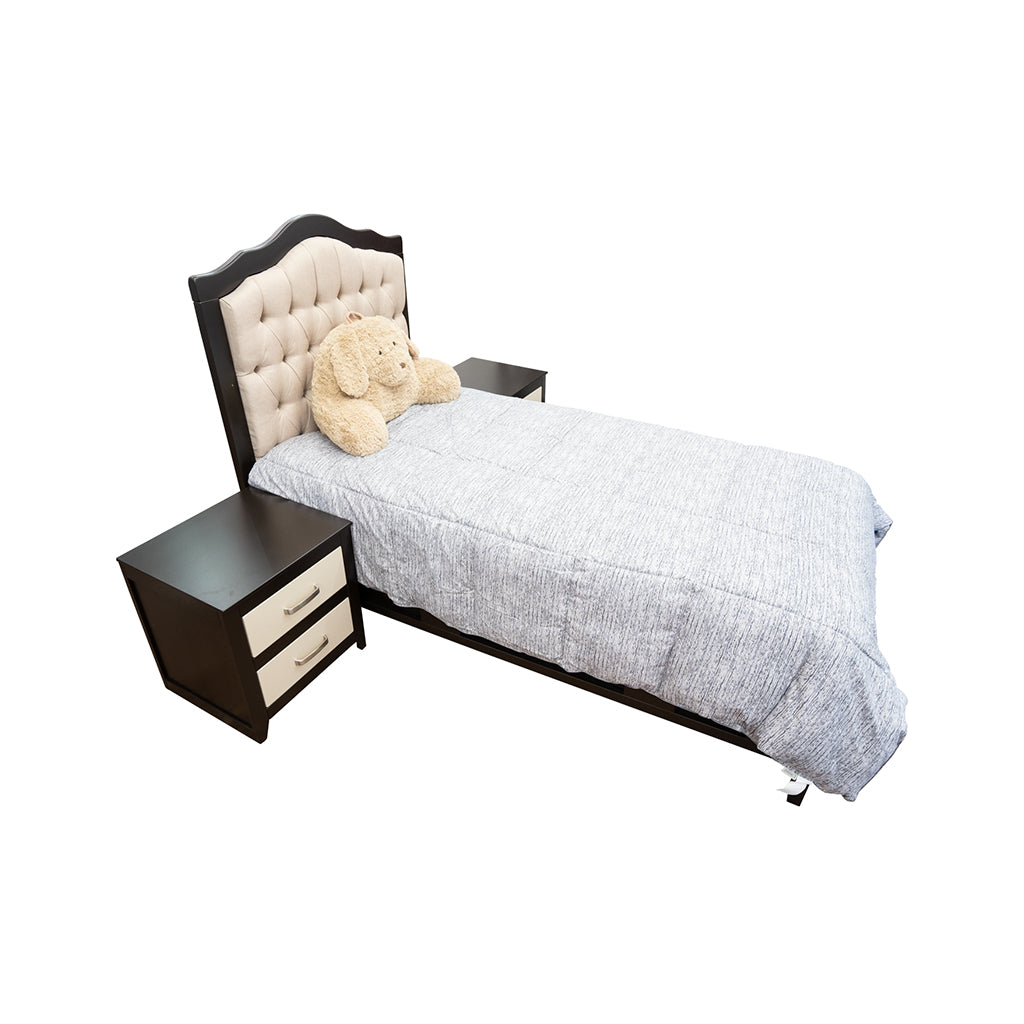 Cuna Cama Victoria Con Cajones