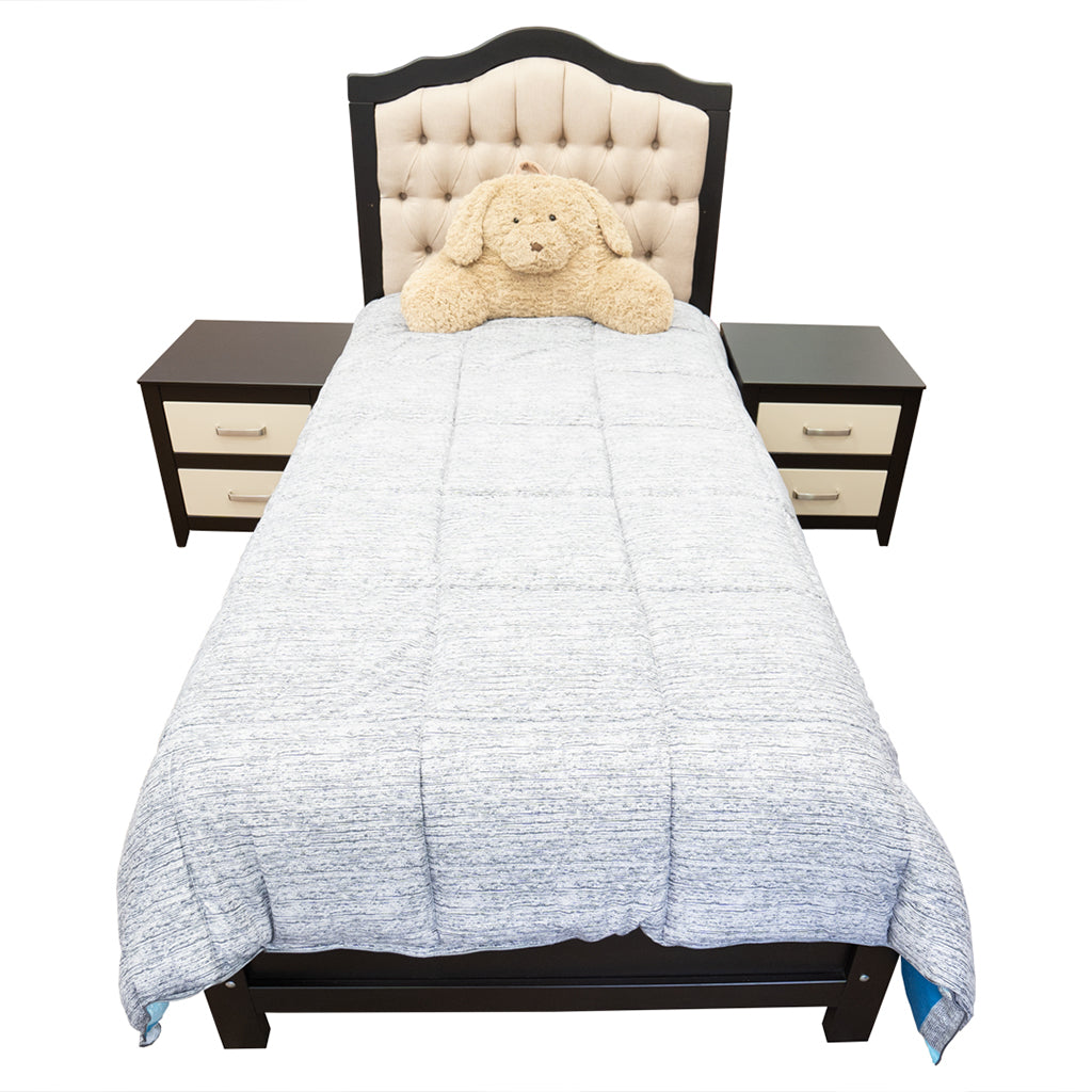 Cuna Cama Victoria Con Cajones