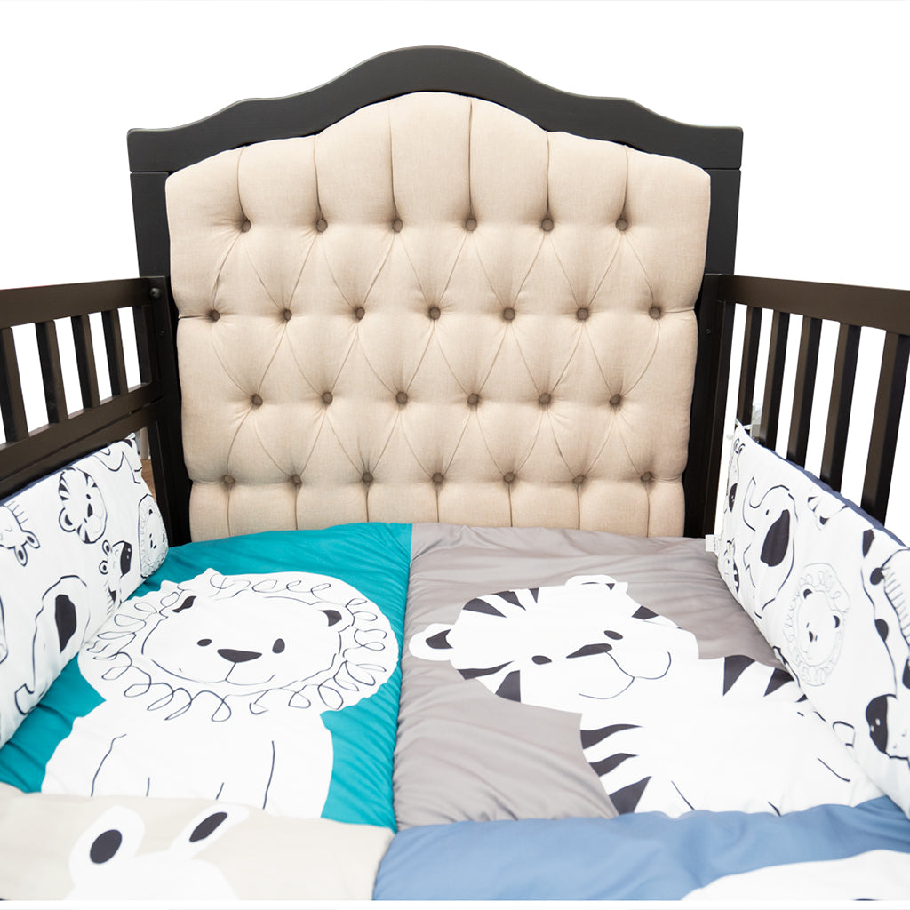 Cuna Cama Victoria Con Cajones