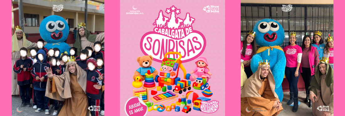 Cabalgata de Sonrisas