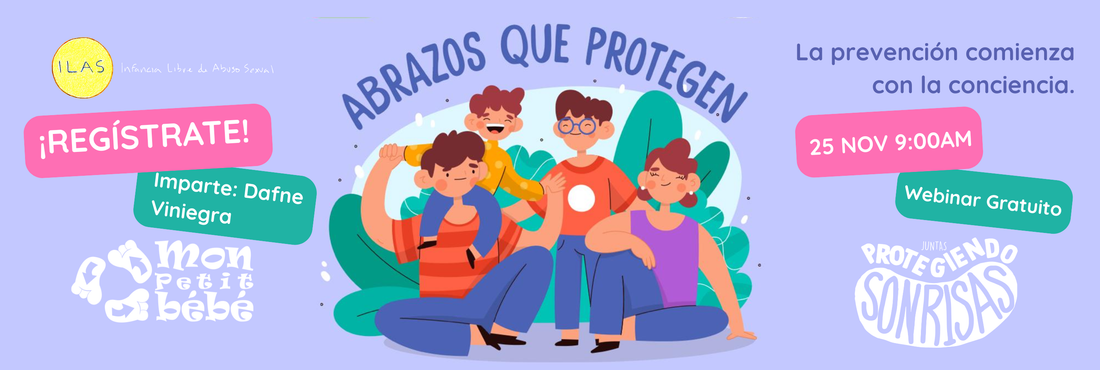 ABRAZOS QUE PROTEGEN