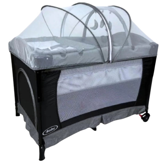 Cuna Colecho Tuscani Ibaby Negro