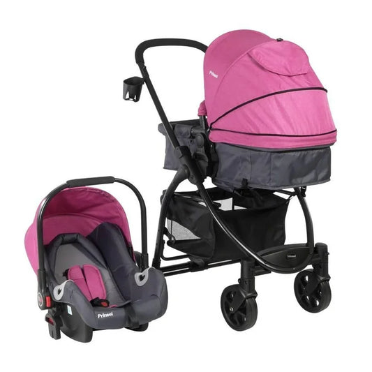 Carriola Prima Prinsel Rosa