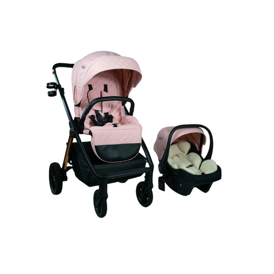 Carriola Nara Bubu rosa