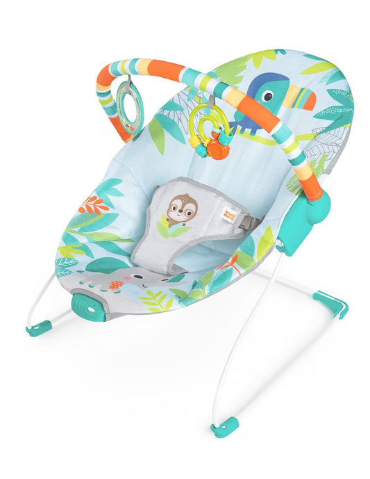 Bouncer Mecedora Azul