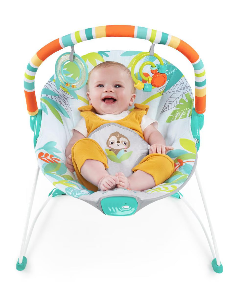 Bouncer Mecedora Azul