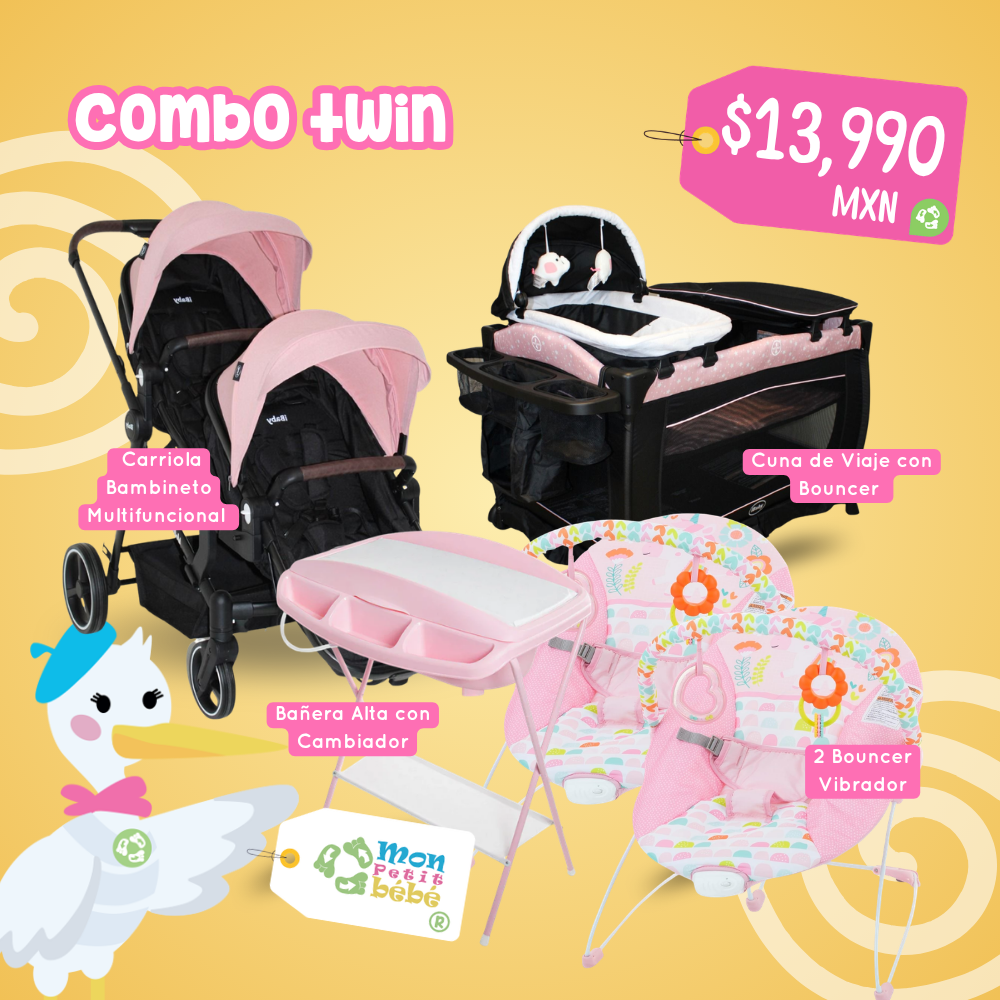 Combo Twin
