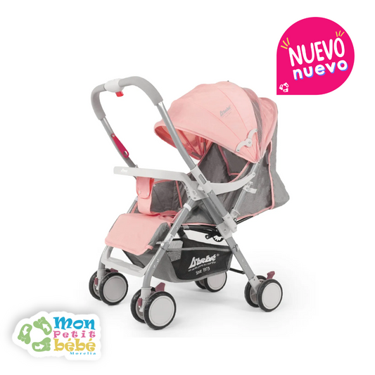 Carriola de mango reversible Baby BM