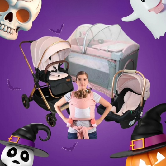 Combo Terrorífico Rosa