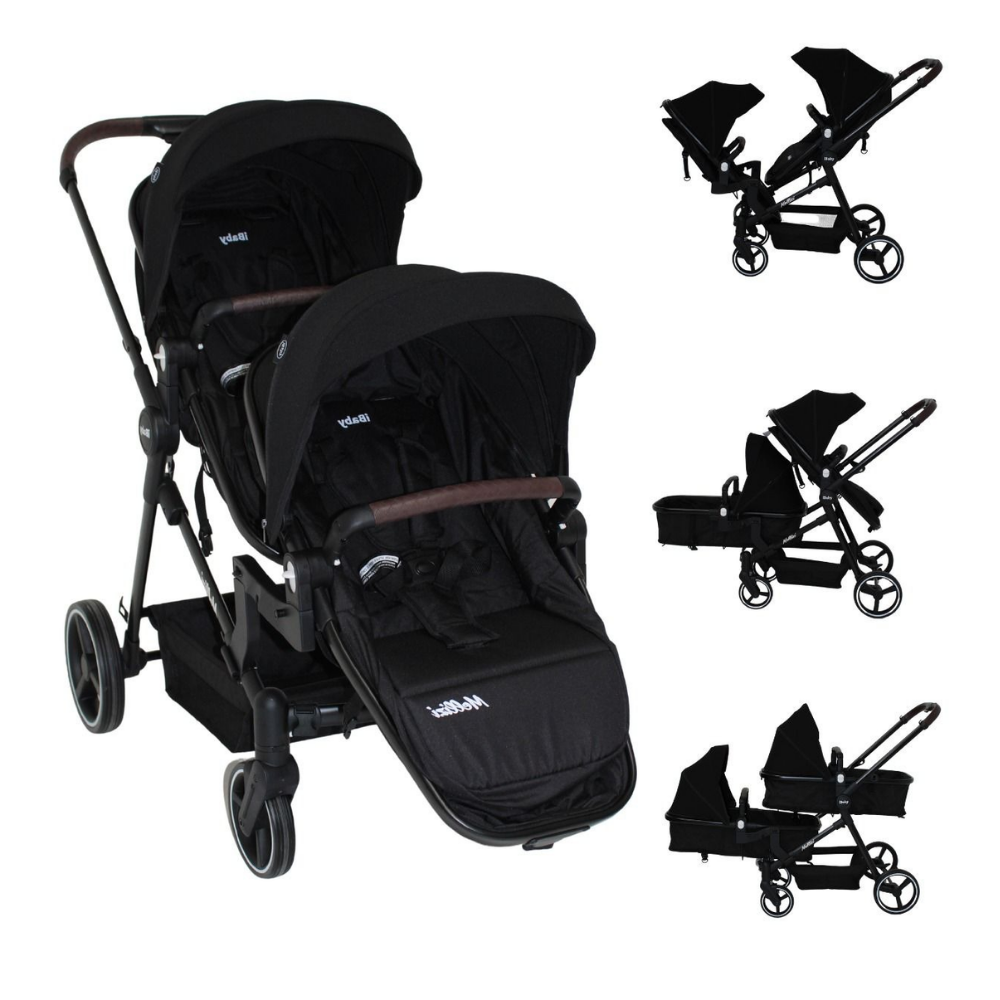 Combo Twin Black