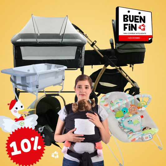 Combo BUEN FIN NEGRO