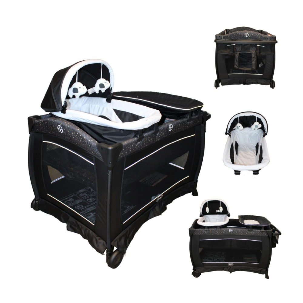 Combo Twin Black