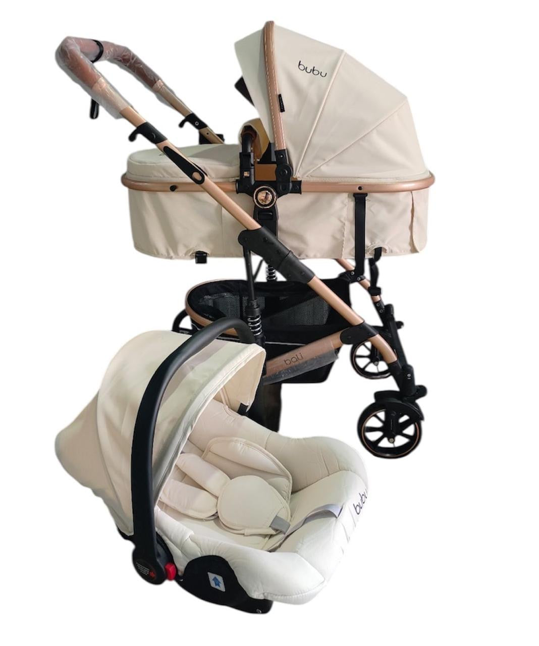 Carriola Bali Bubu beige
