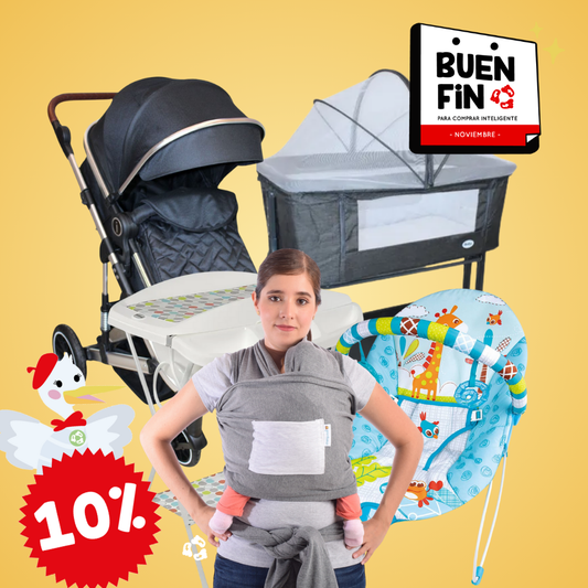 Combo de BUEN FIN GRIS