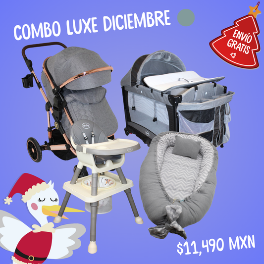 Combo Luxe Diciembre
