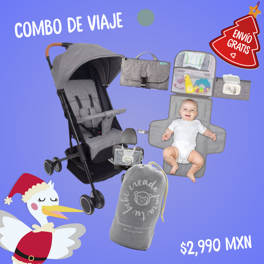 Combo de Viaje