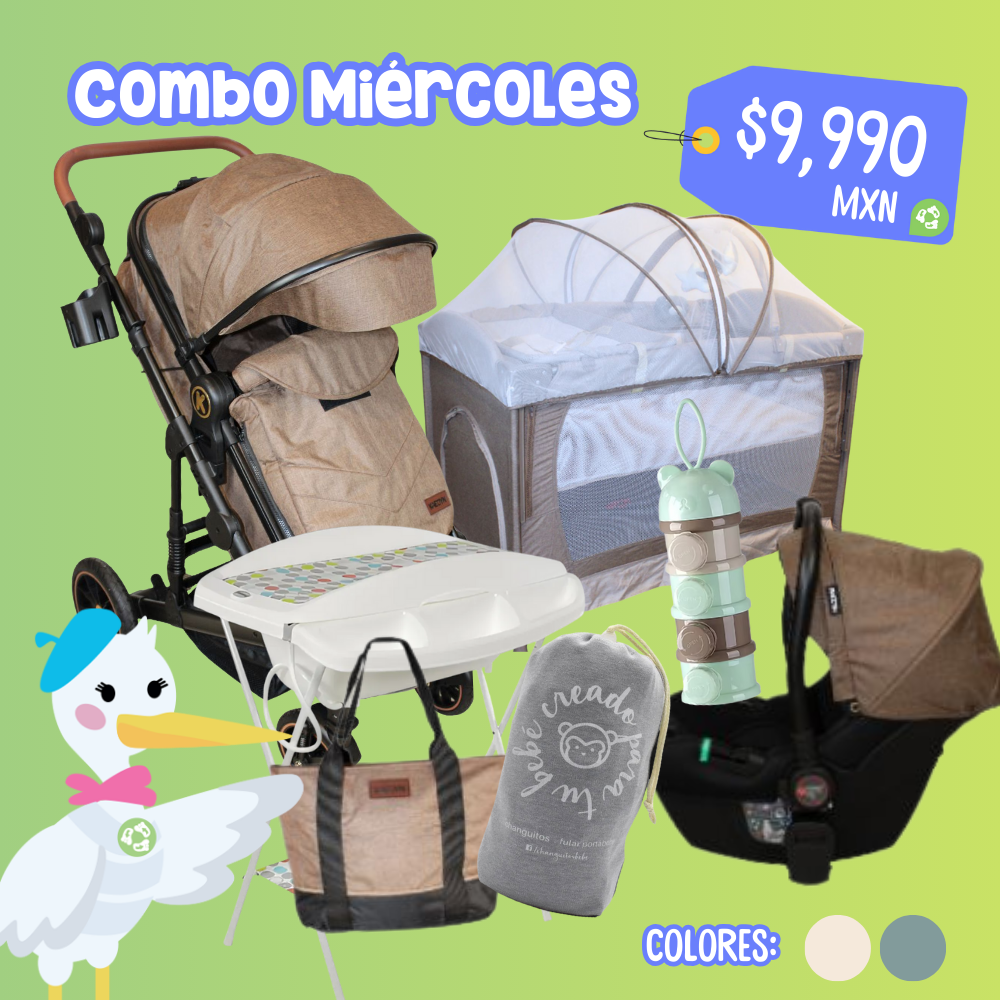 Miércoles de  Combo