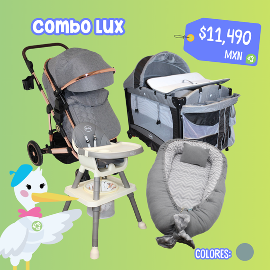 Combo Luxe