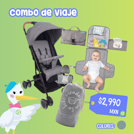 Combo de Viaje