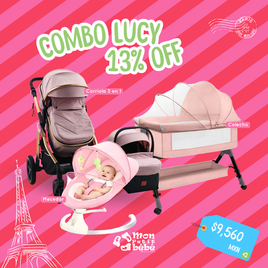 Combo Lucy