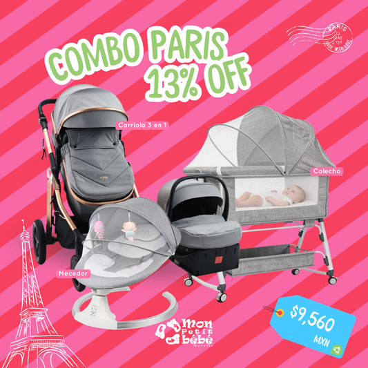 Combo Paris