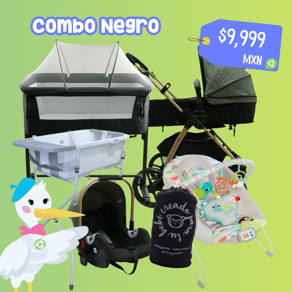 Combo Negro
