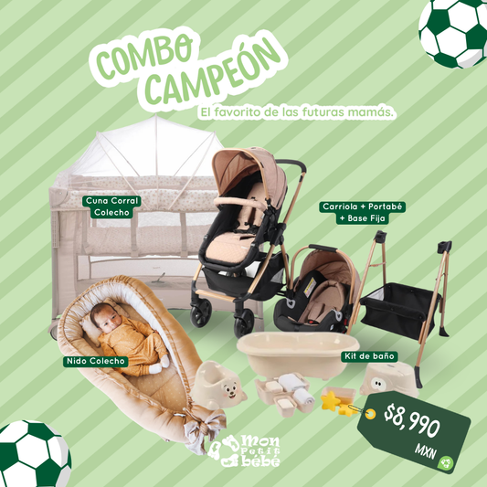 Combo Campeón