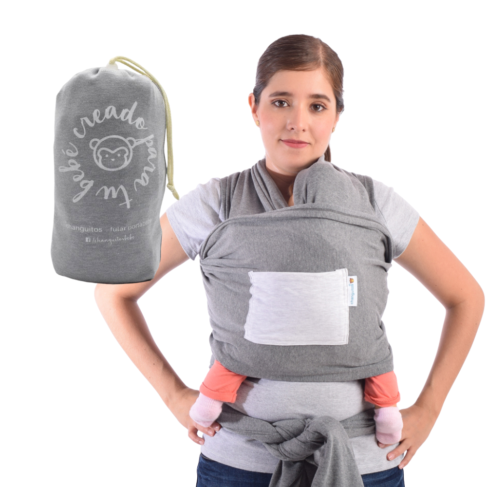 Combo Changuitos Gris
