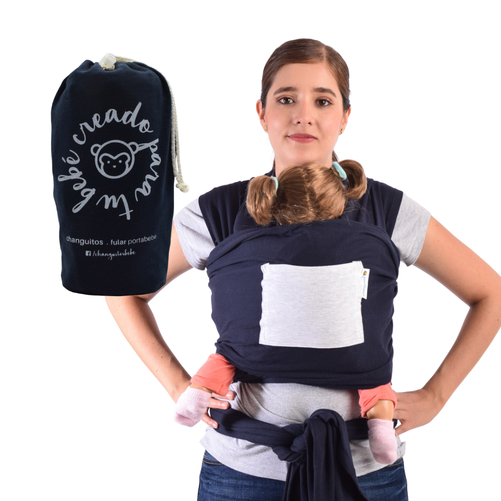 Combo Changuitos Azul